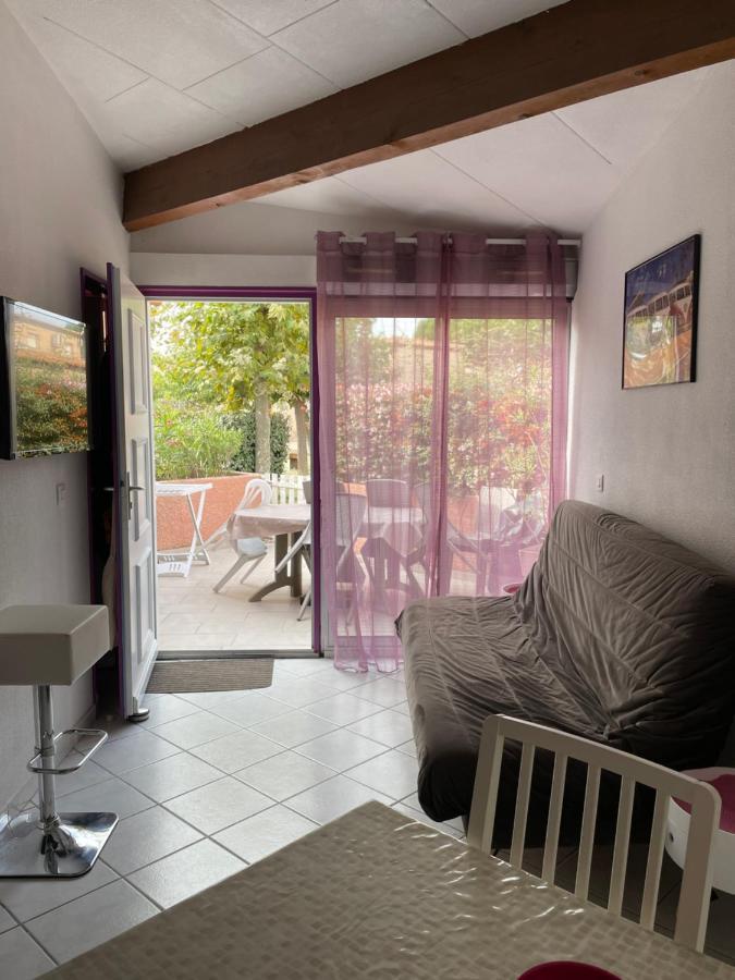 Maison Dans Residence 3*Proche Plage Saint-Cyprien  Exterior photo