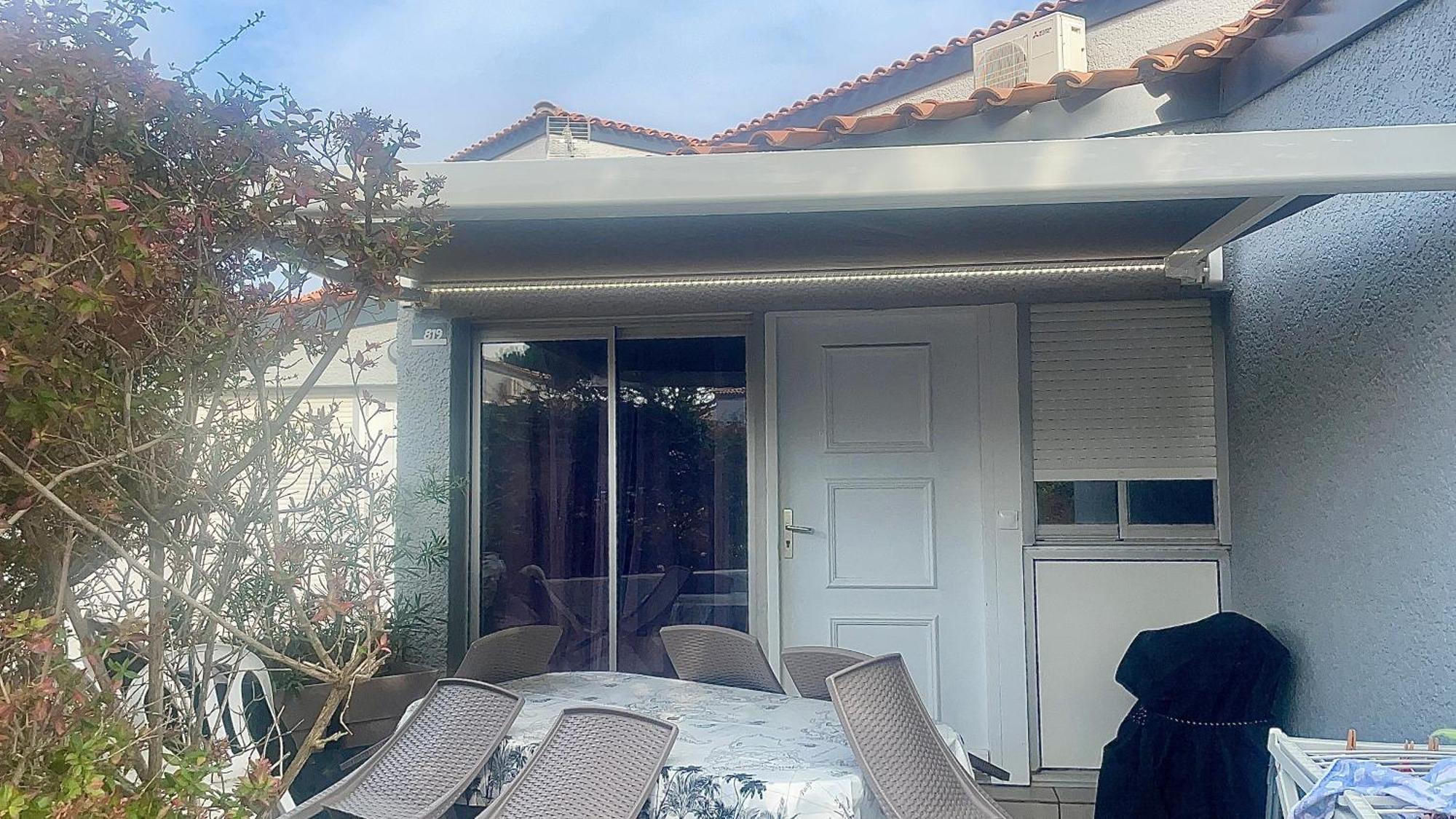 Maison Dans Residence 3*Proche Plage Saint-Cyprien  Exterior photo